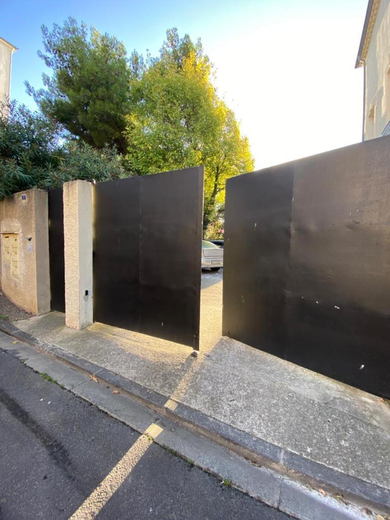 Appartement Paul Riquet Avec Place De Parking Béziers Zewnętrze zdjęcie